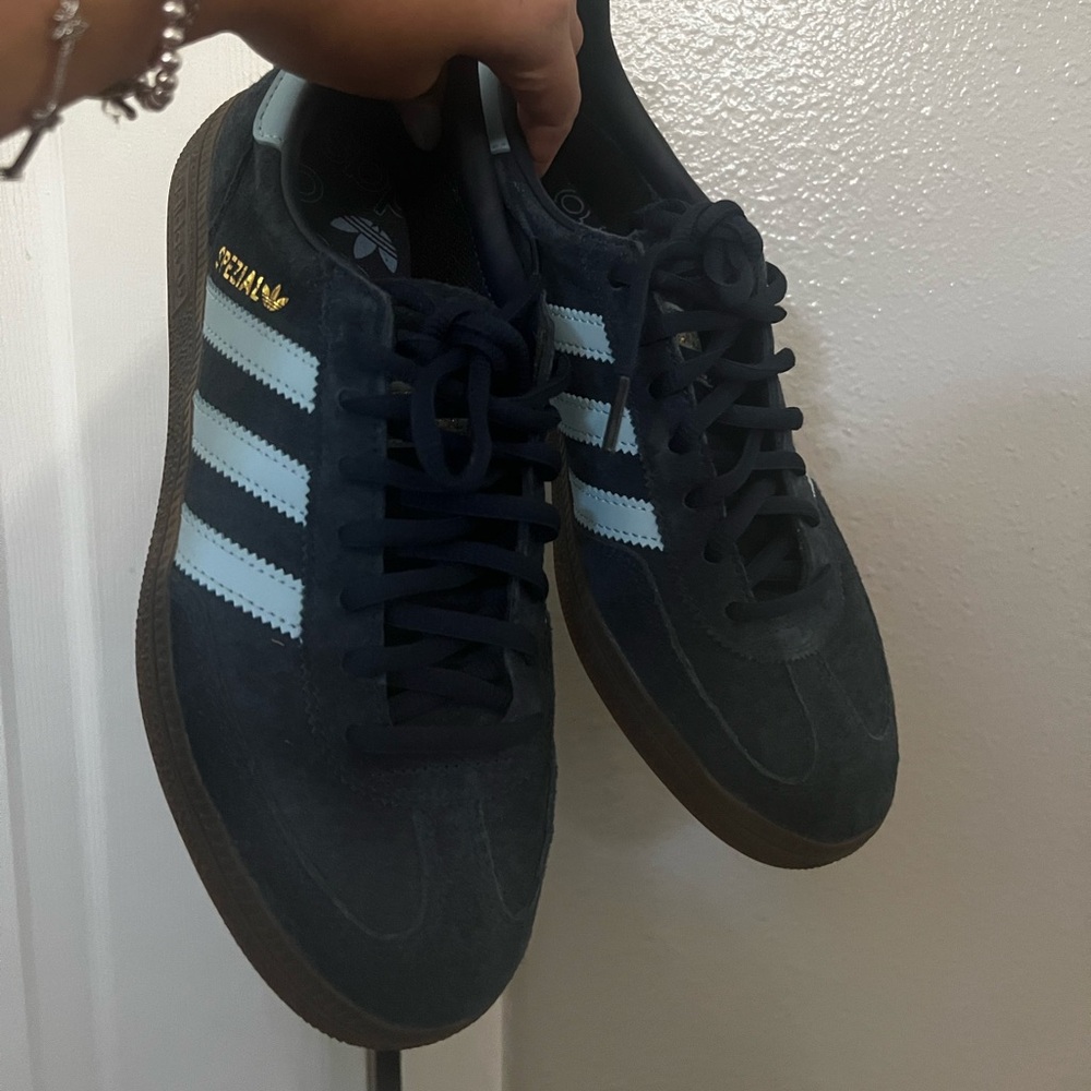 Adidas Handball Spezial Navy Men’s 6.5/Women’s 7.5